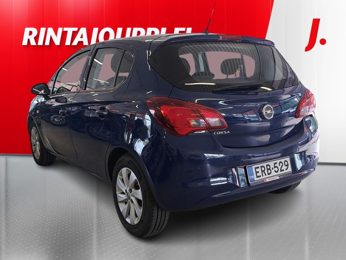Opel Corsa vaihtoauto