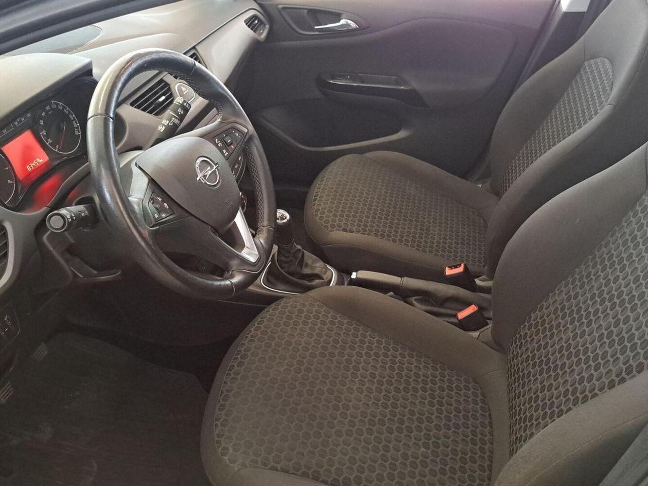 Opel Corsa vaihtoauto