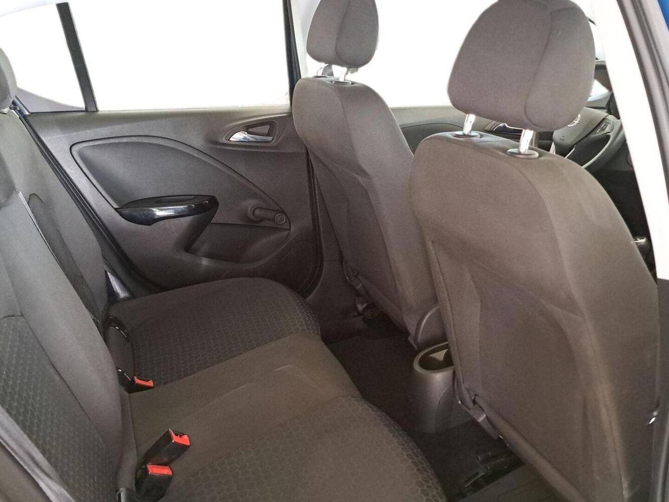 Opel Corsa vaihtoauto