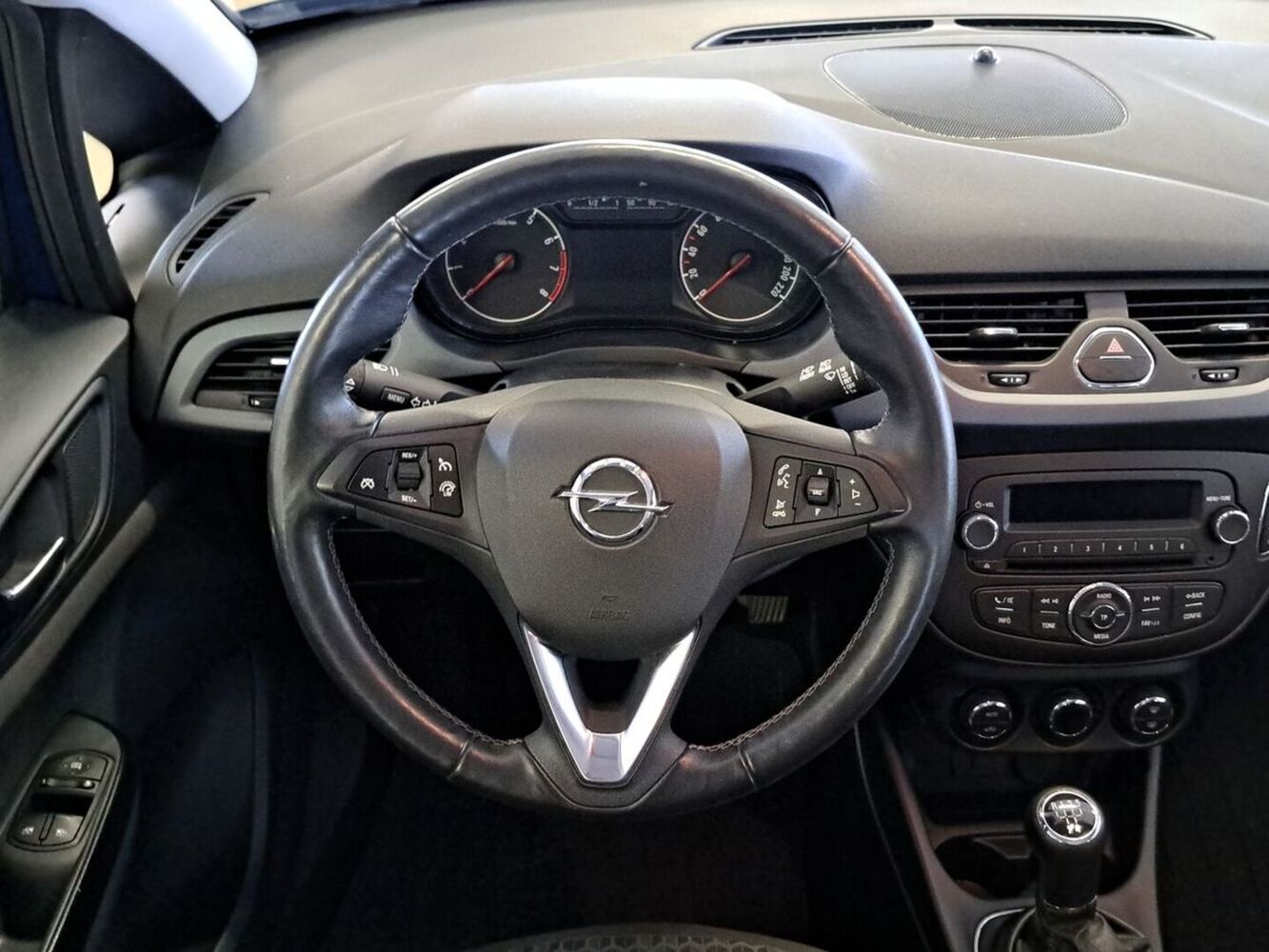 Opel Corsa vaihtoauto