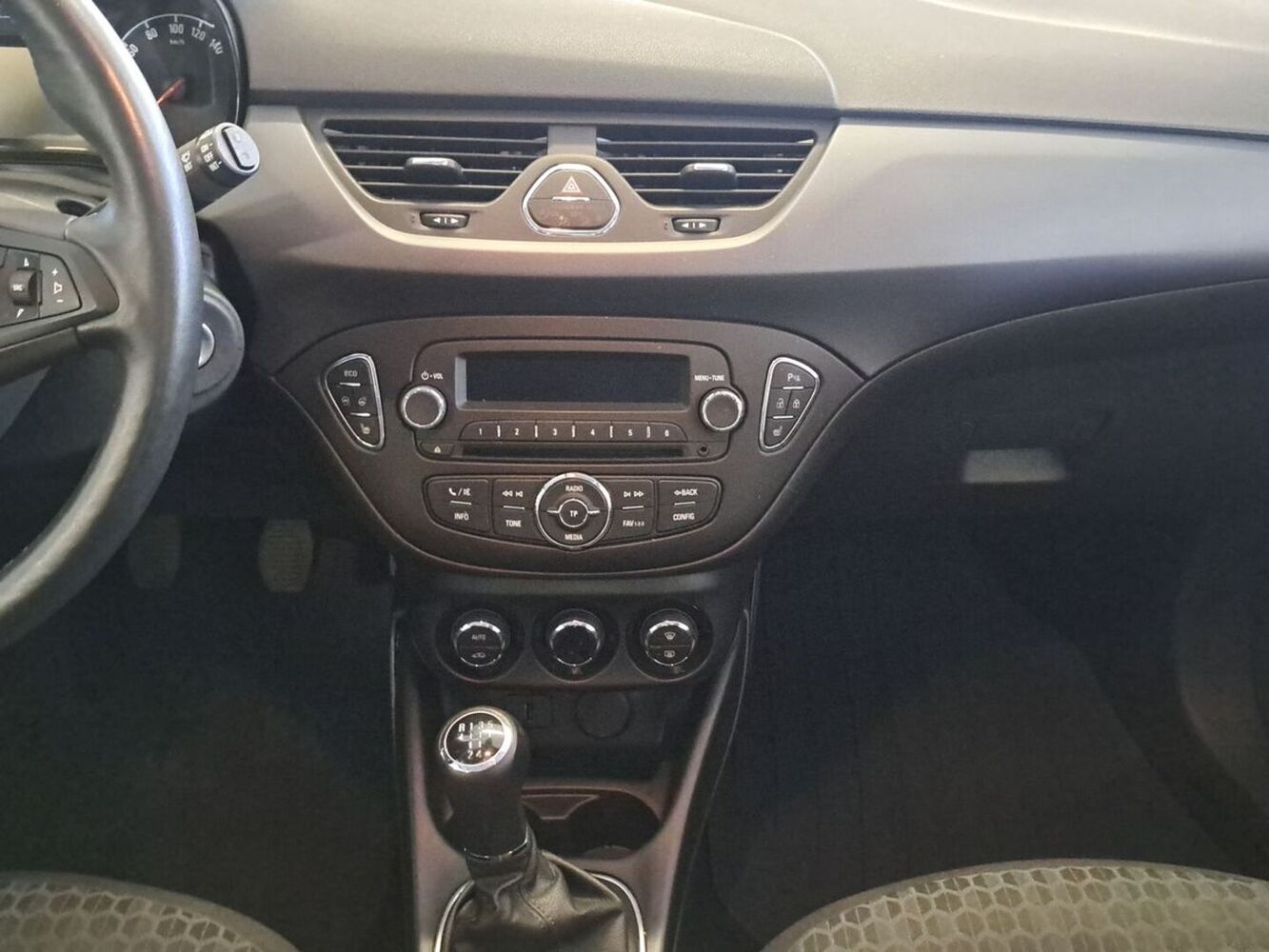 Opel Corsa vaihtoauto
