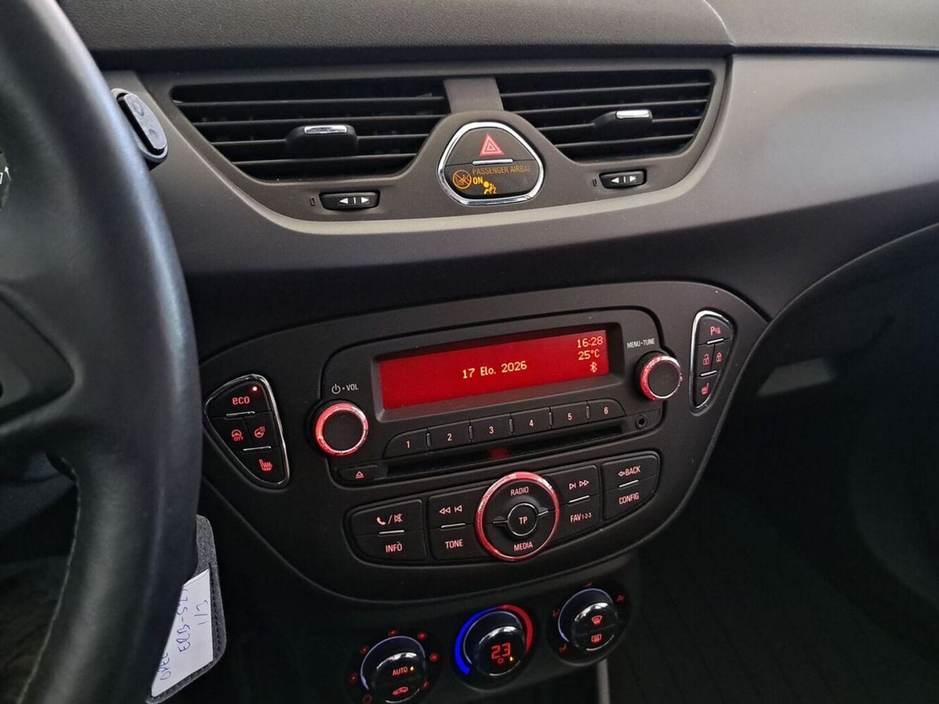 Opel Corsa vaihtoauto