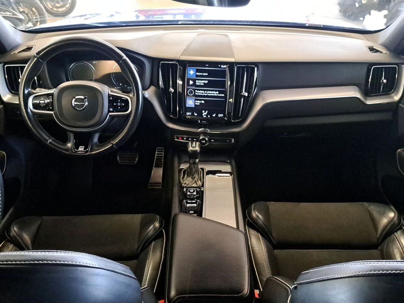 Volvo XC60 vaihtoauto