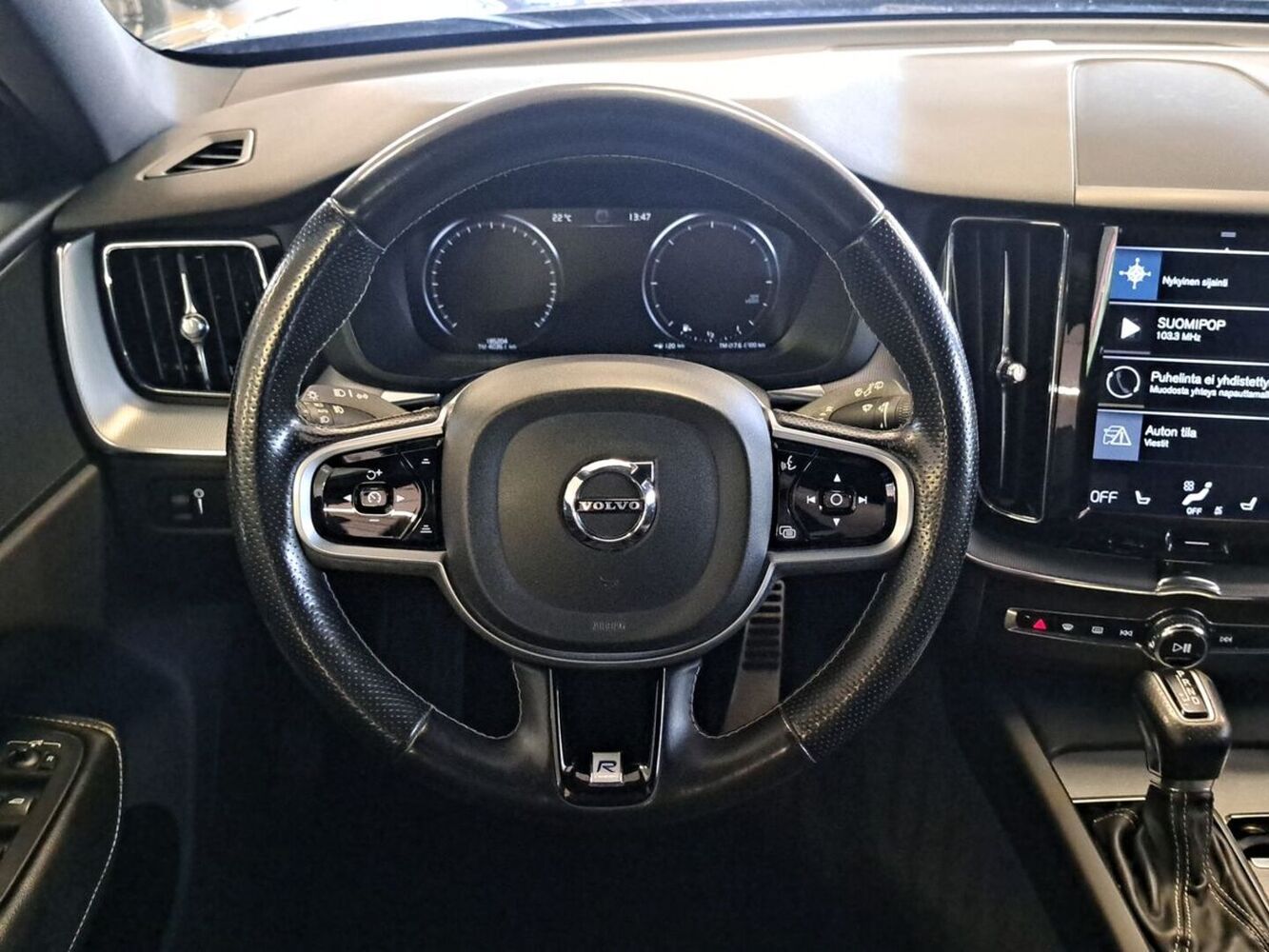 Volvo XC60 vaihtoauto