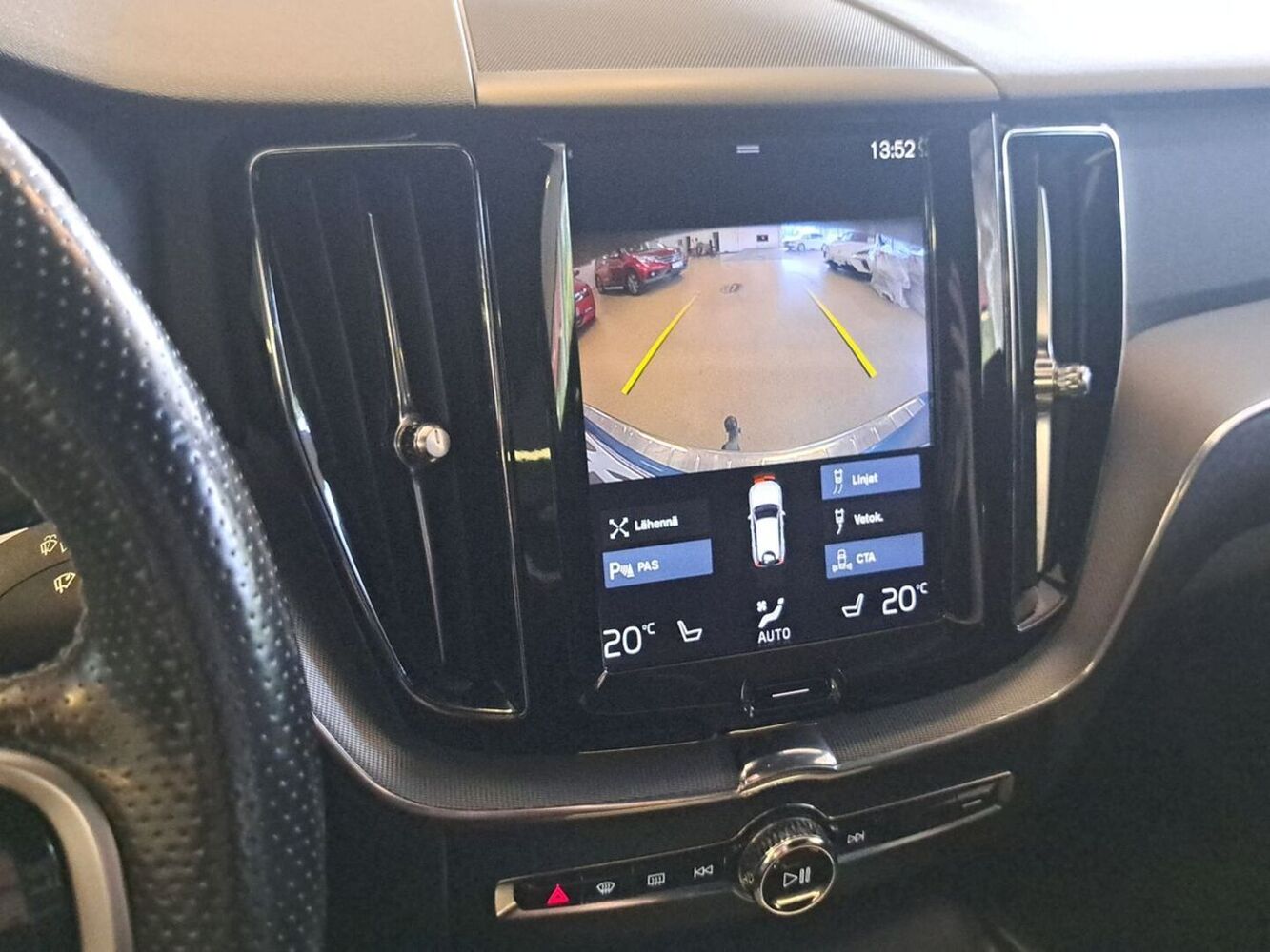 Volvo XC60 vaihtoauto