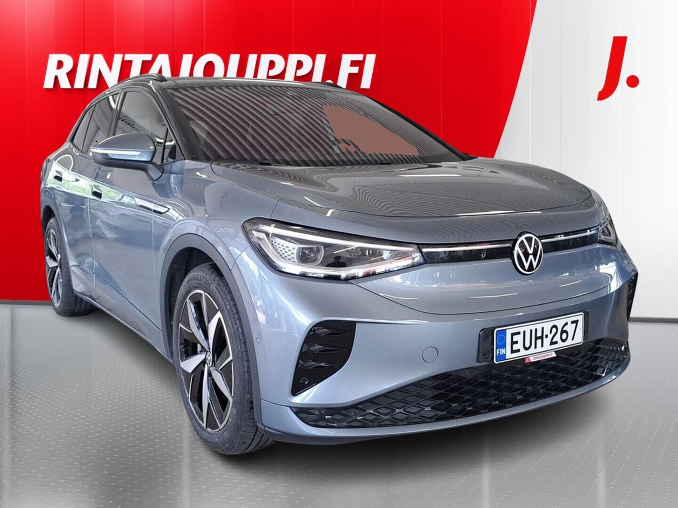 Volkswagen ID.4 vaihtoauto