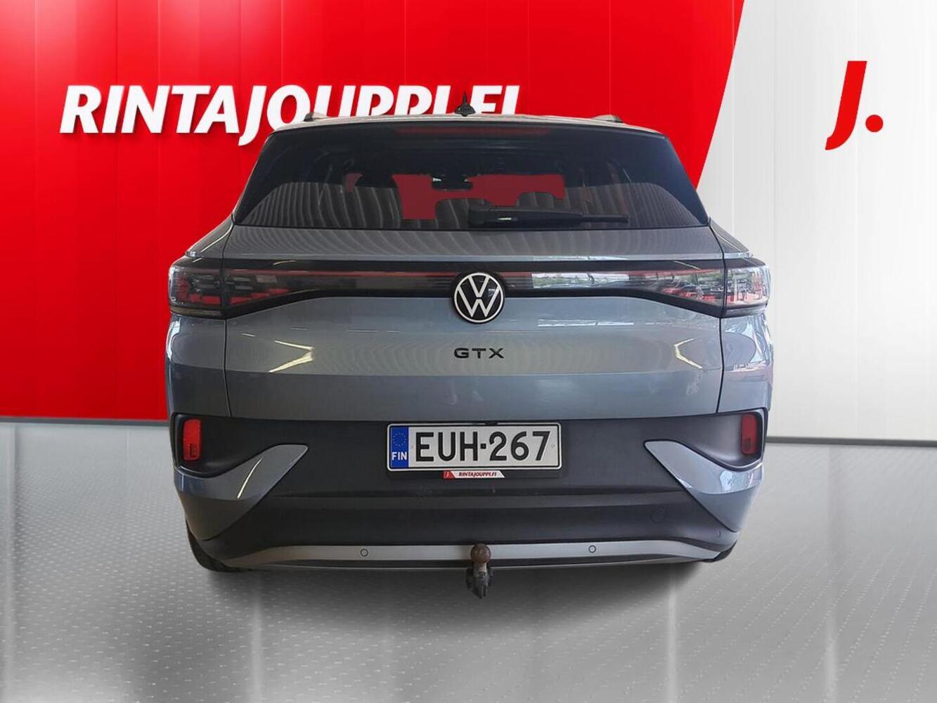 Volkswagen ID.4 vaihtoauto