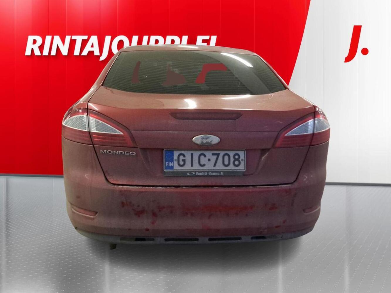 Ford Mondeo vaihtoauto