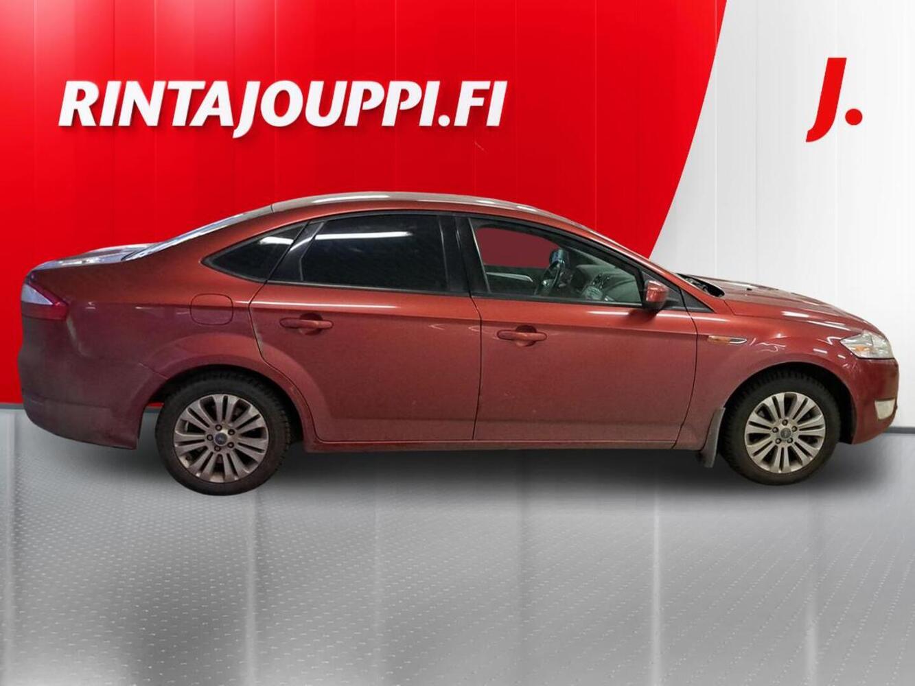 Ford Mondeo vaihtoauto