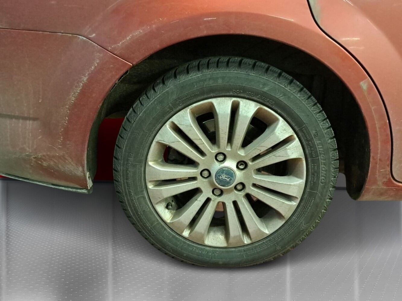 Ford Mondeo vaihtoauto
