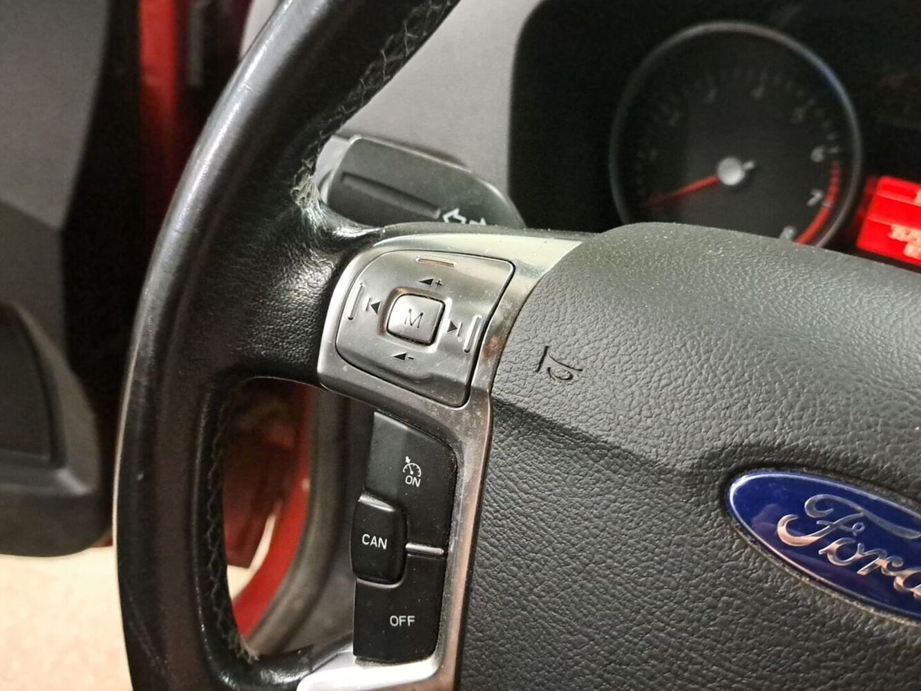 Ford Mondeo vaihtoauto