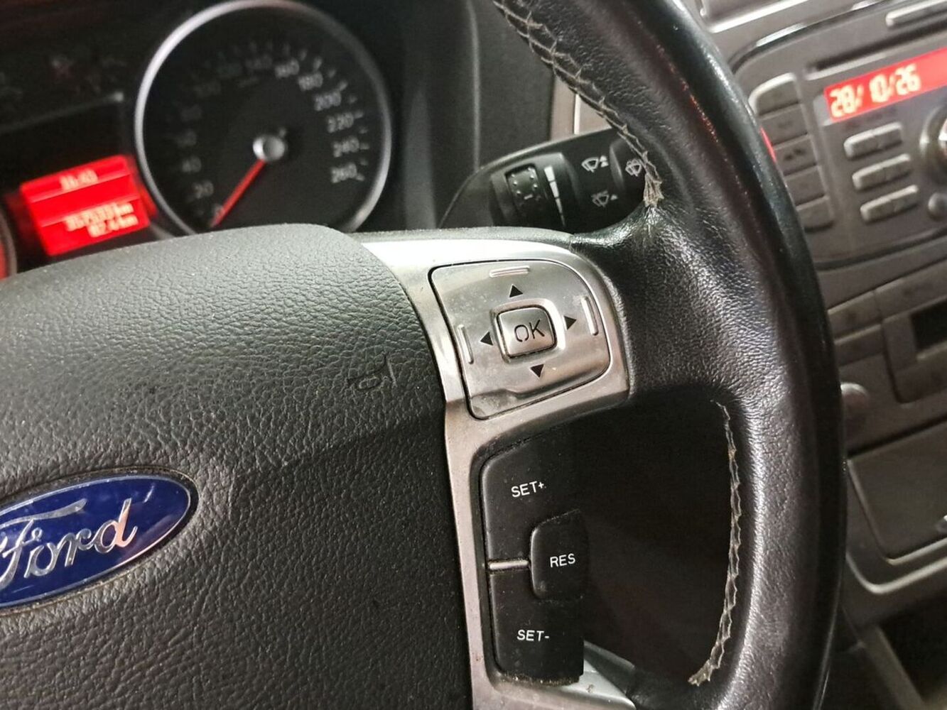 Ford Mondeo vaihtoauto