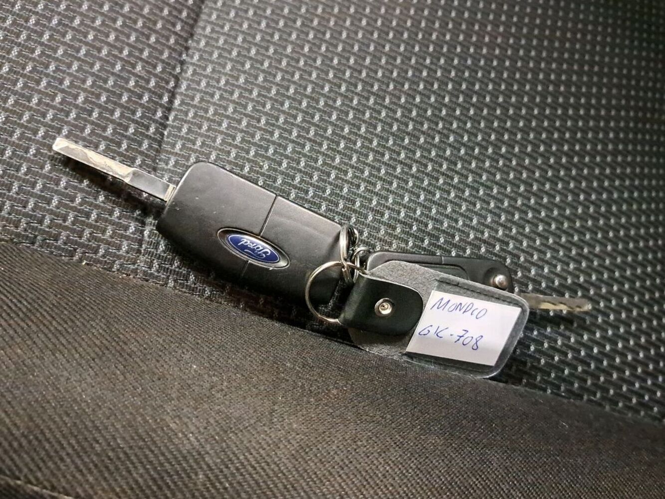 Ford Mondeo vaihtoauto