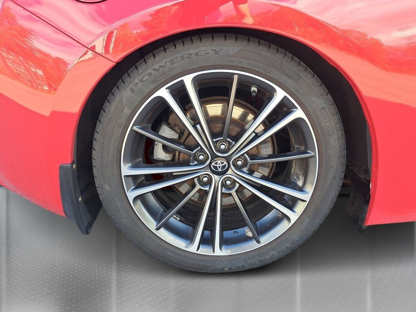 Toyota GT86 vaihtoauto