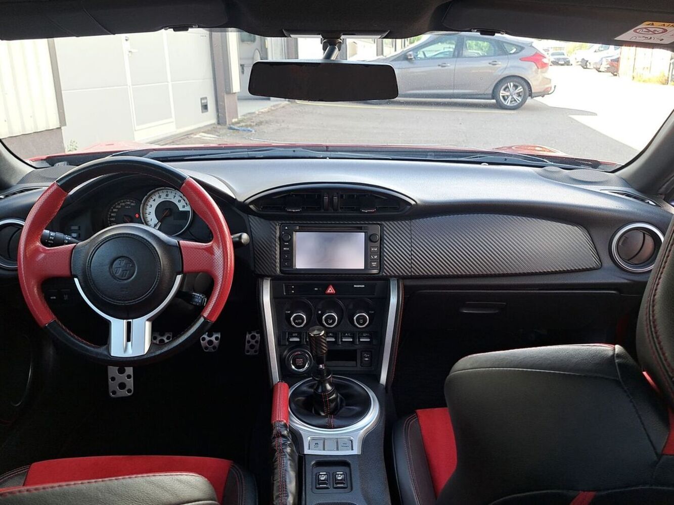 Toyota GT86 vaihtoauto