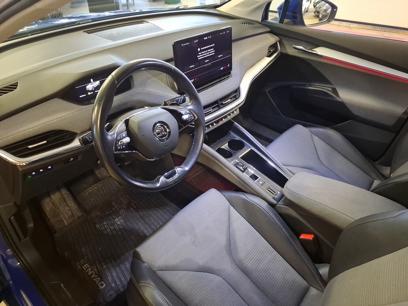 Skoda Enyaq vaihtoauto