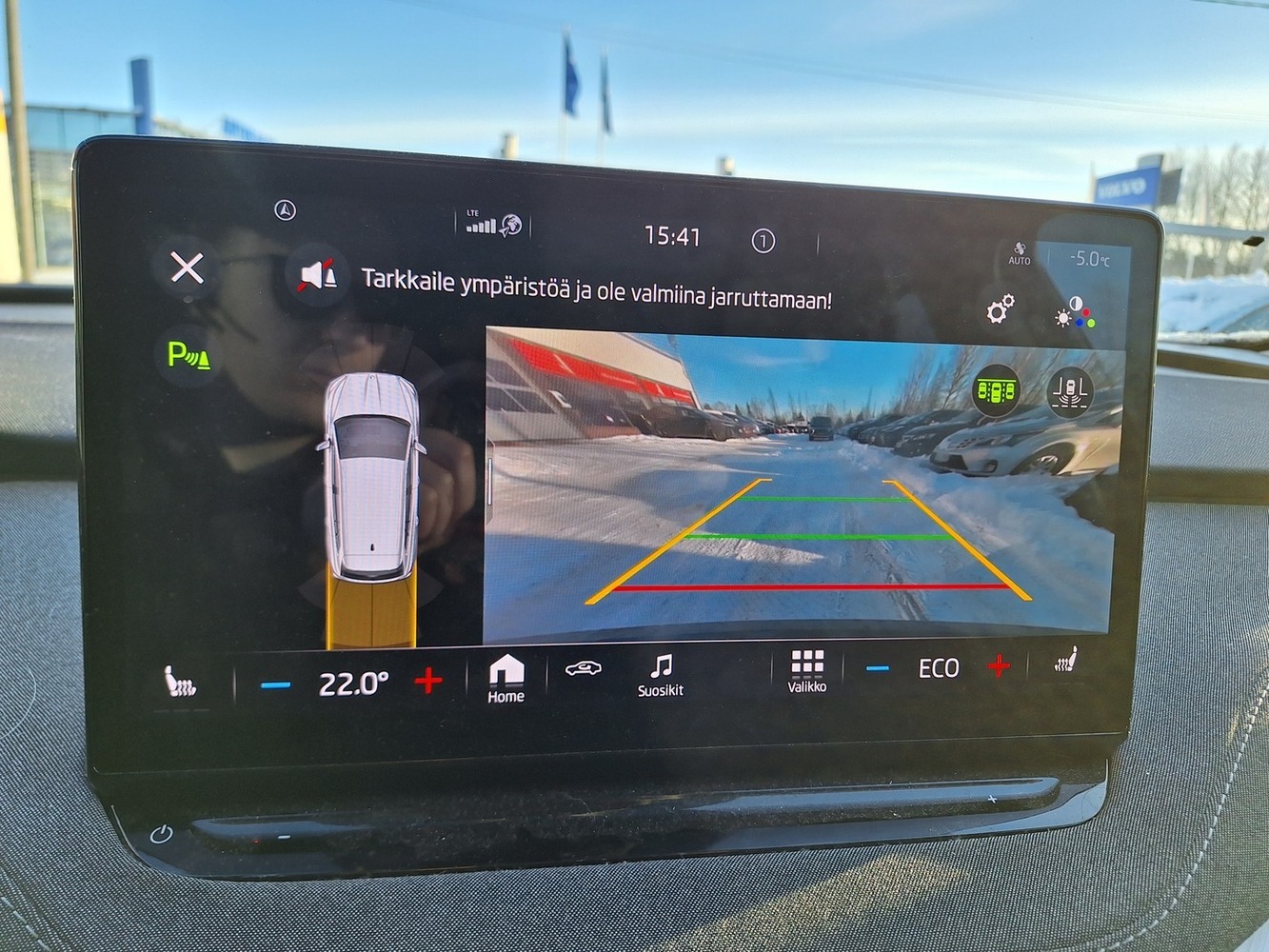 Skoda Enyaq vaihtoauto