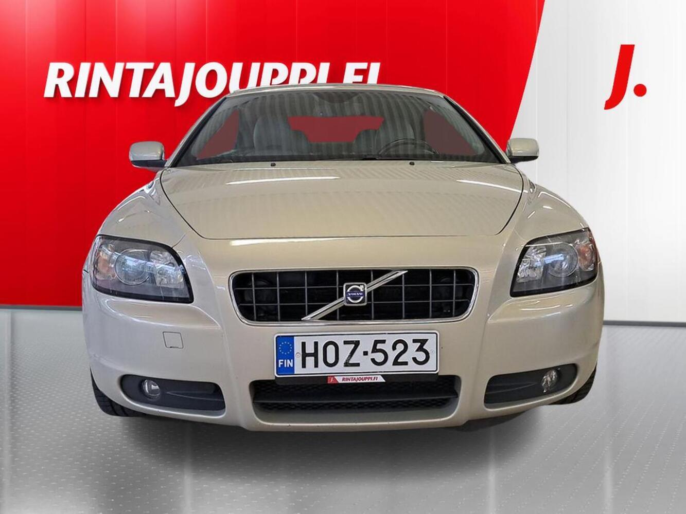 Volvo C70 vaihtoauto