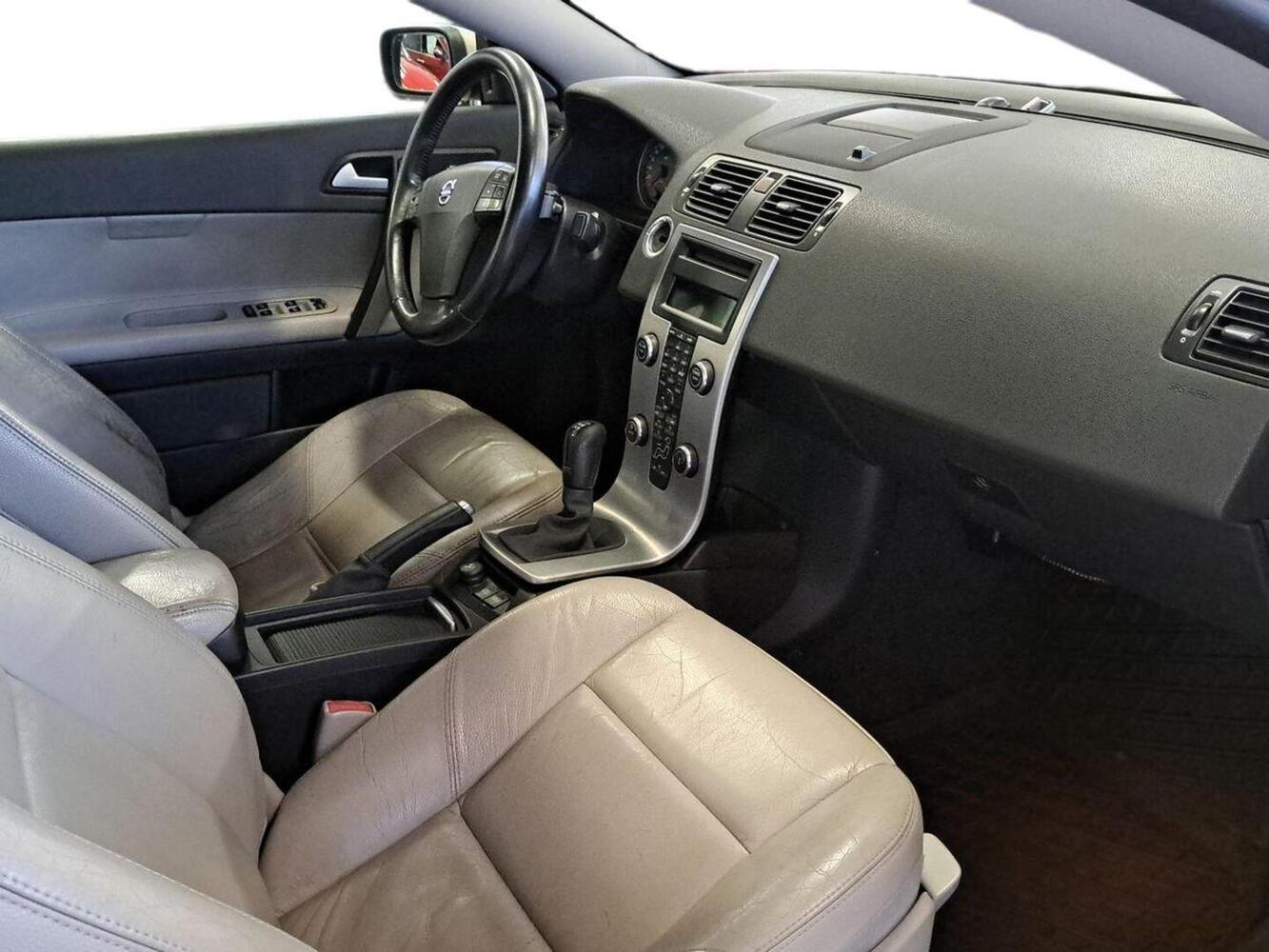 Volvo C70 vaihtoauto