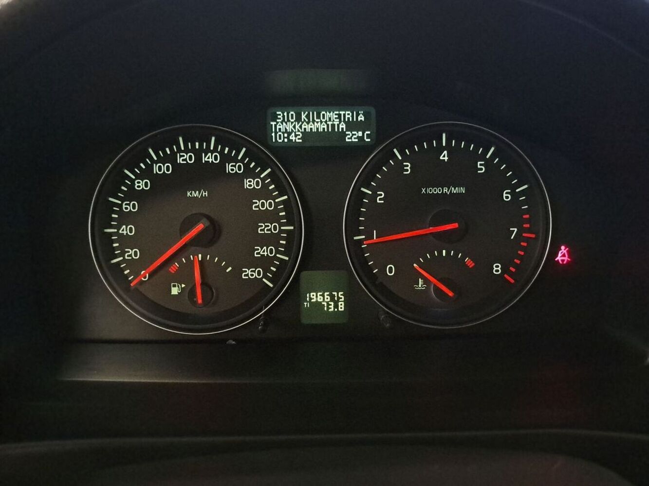 Volvo C70 vaihtoauto