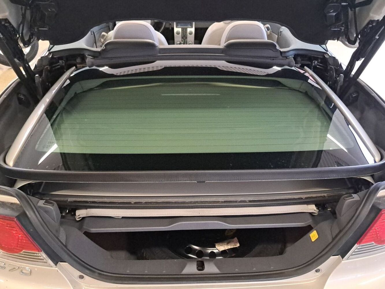 Volvo C70 vaihtoauto