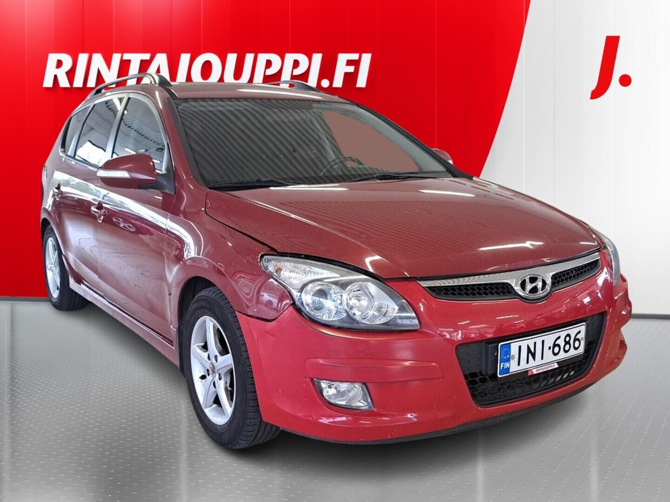 Hyundai i30 vaihtoauto