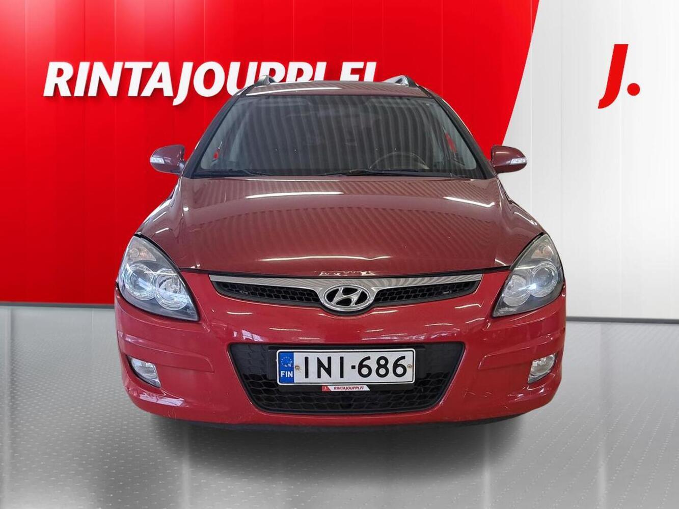 Hyundai i30 vaihtoauto