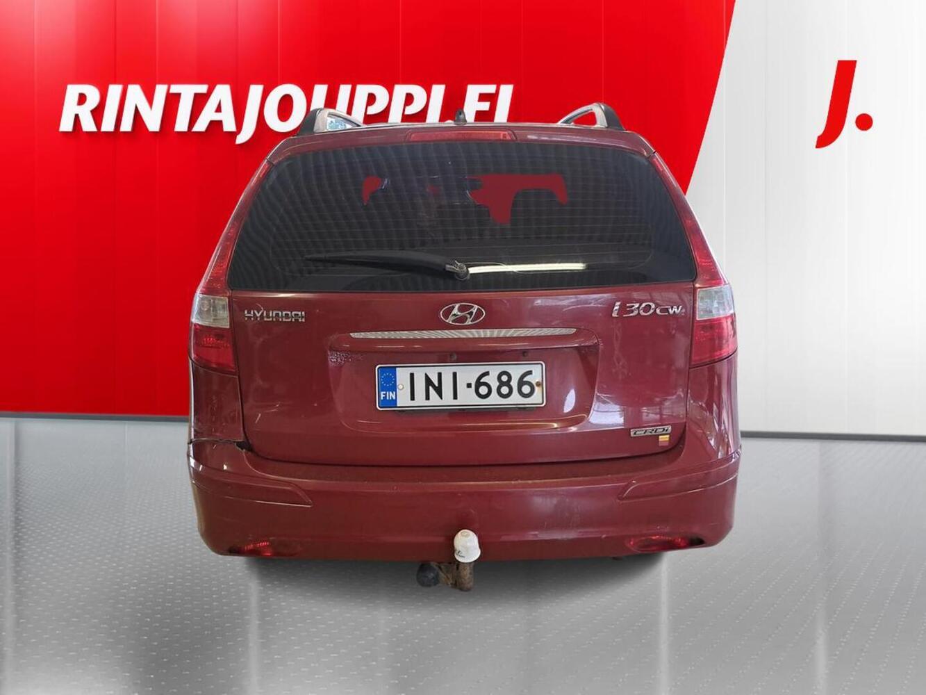 Hyundai i30 vaihtoauto