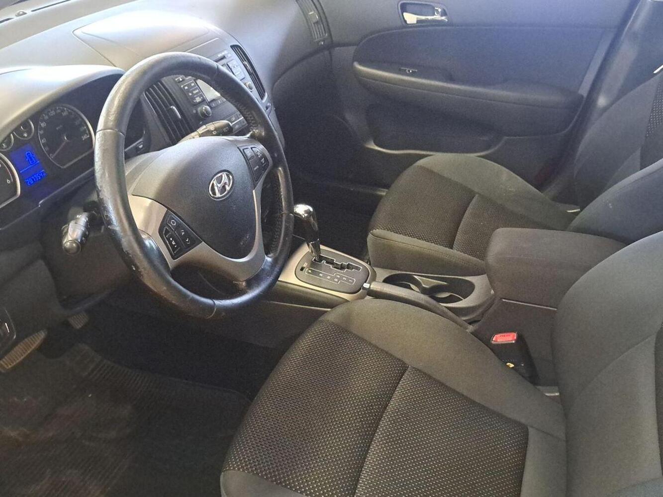 Hyundai i30 vaihtoauto