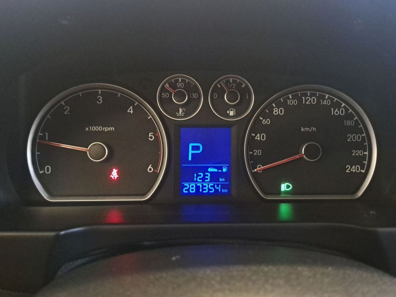 Hyundai i30 vaihtoauto