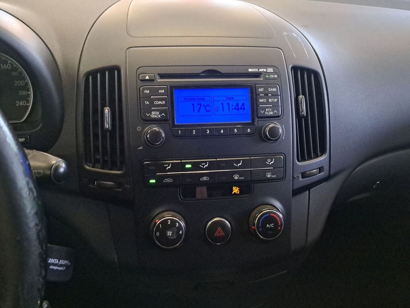 Hyundai i30 vaihtoauto