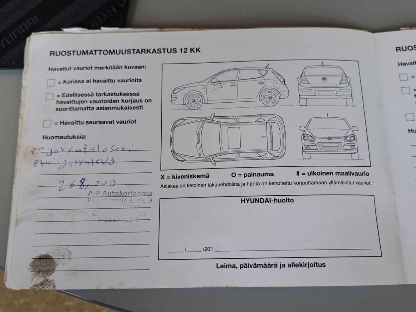 Hyundai i30 vaihtoauto