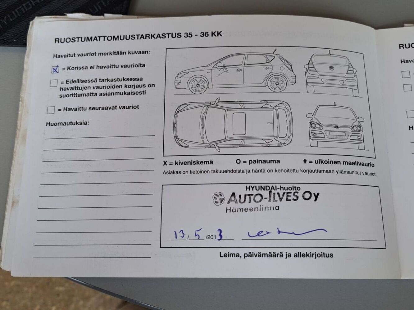 Hyundai i30 vaihtoauto