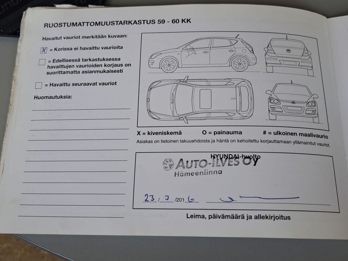 Hyundai i30 vaihtoauto