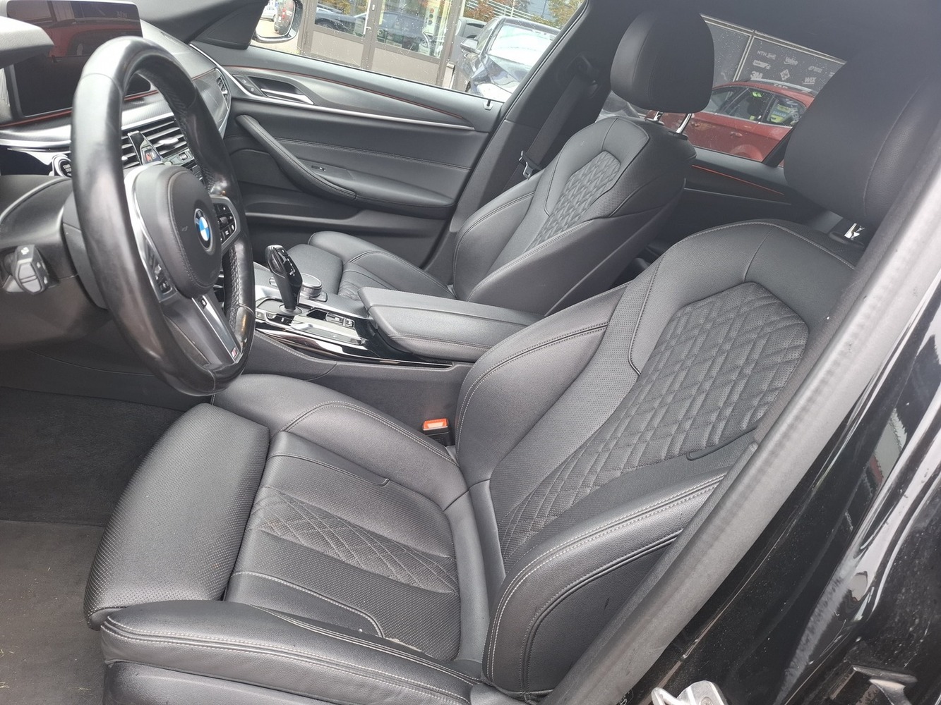 BMW 520 vaihtoauto