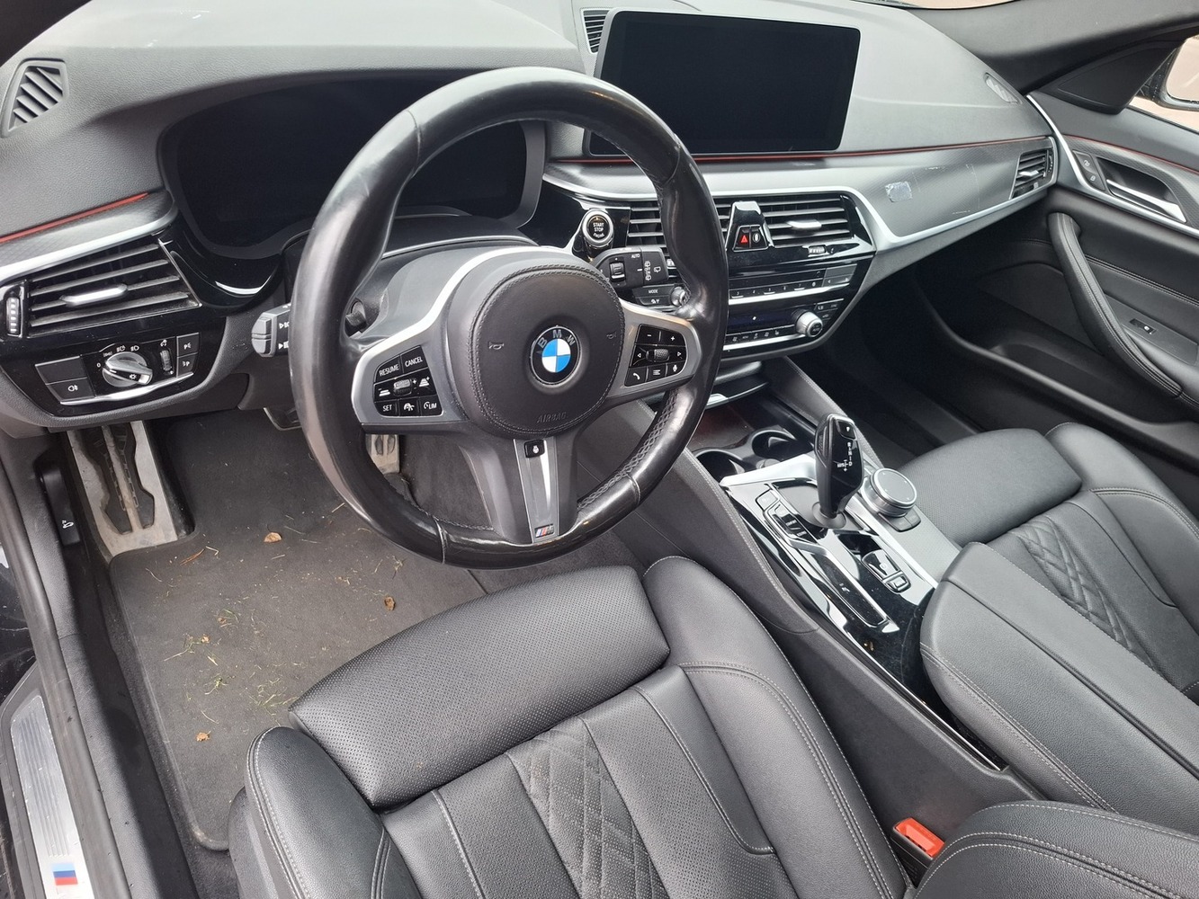 BMW 520 vaihtoauto