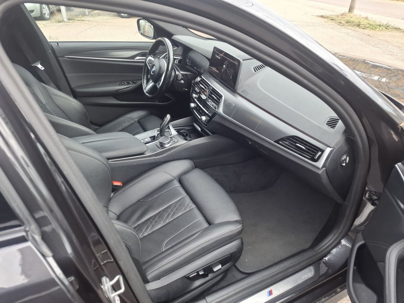 BMW 520 vaihtoauto