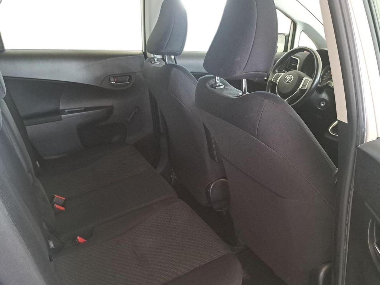 Toyota Verso-S vaihtoauto