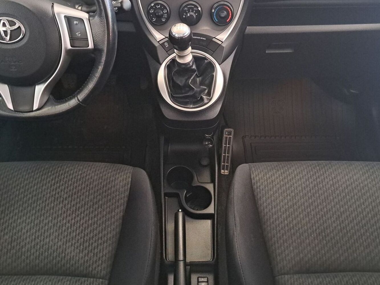 Toyota Verso-S vaihtoauto