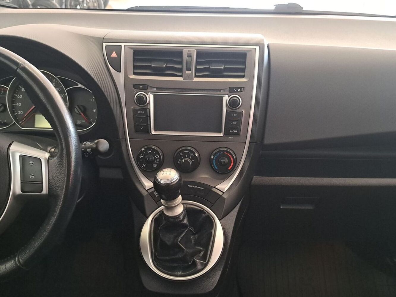 Toyota Verso-S vaihtoauto