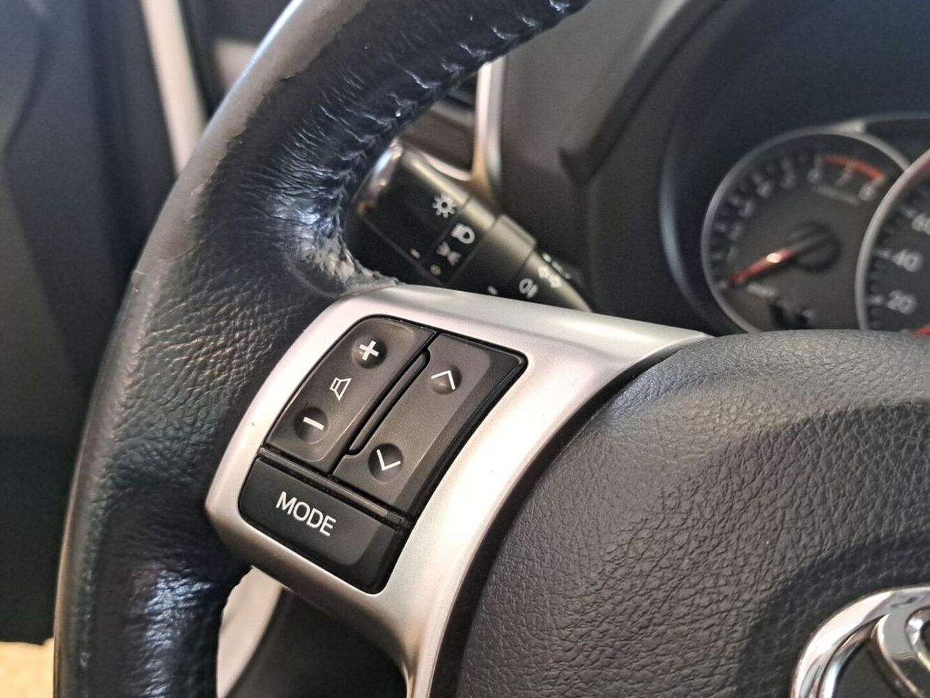 Toyota Verso-S vaihtoauto