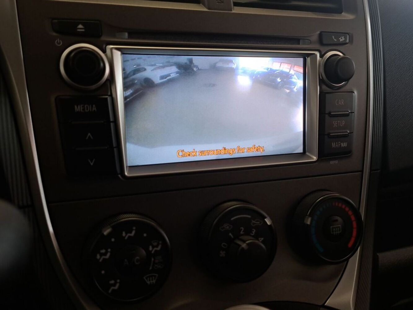 Toyota Verso-S vaihtoauto