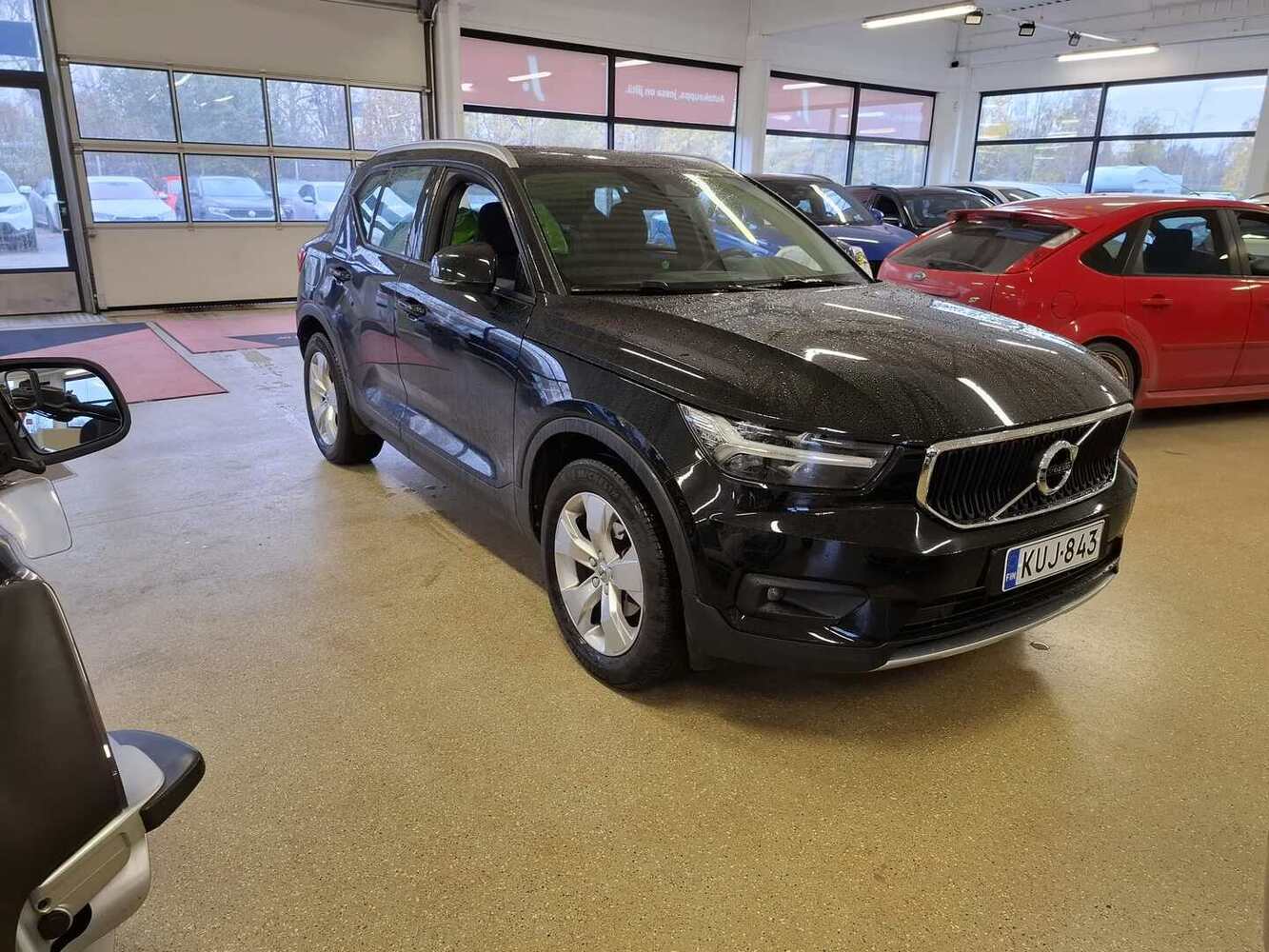 Volvo XC40 vaihtoauto