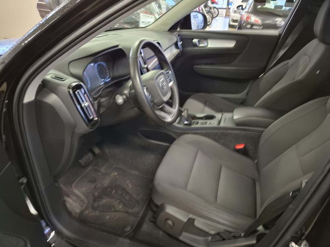 Volvo XC40 vaihtoauto