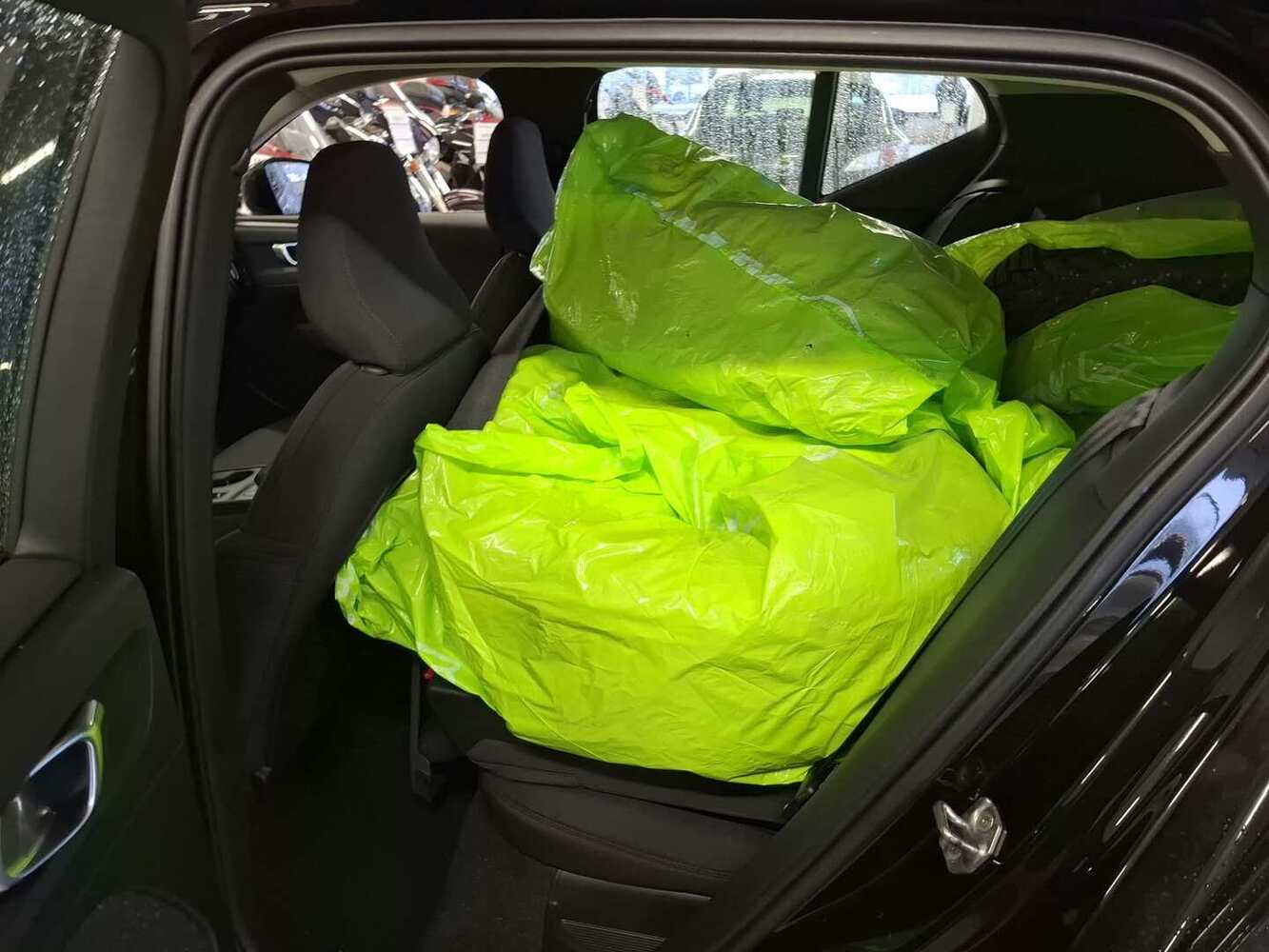 Volvo XC40 vaihtoauto