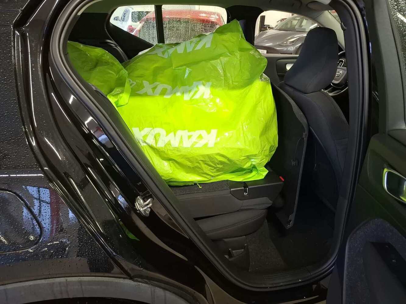Volvo XC40 vaihtoauto