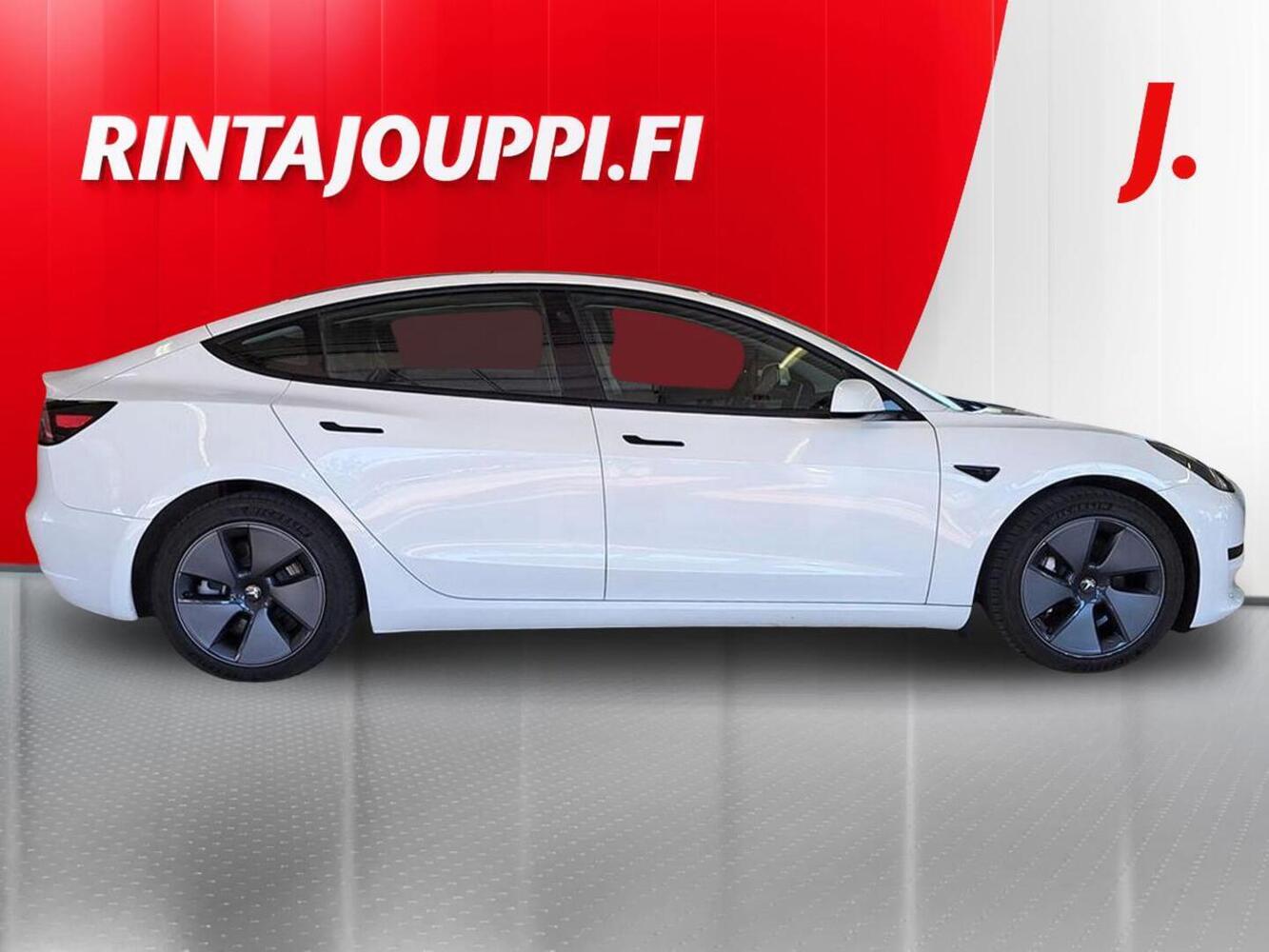 Tesla Model 3 vaihtoauto
