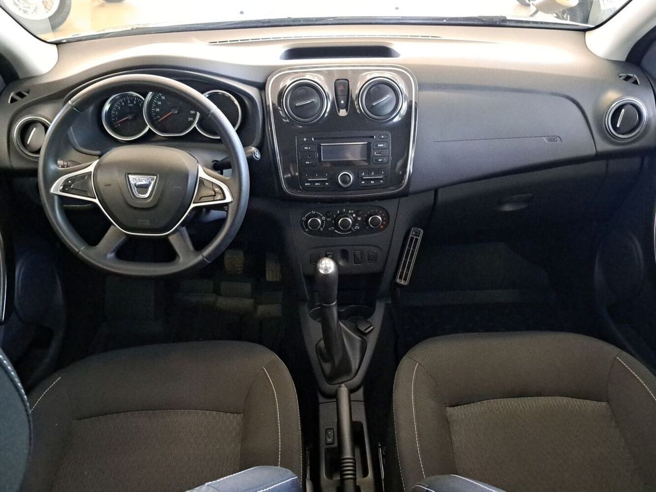 Dacia Logan MCV vaihtoauto