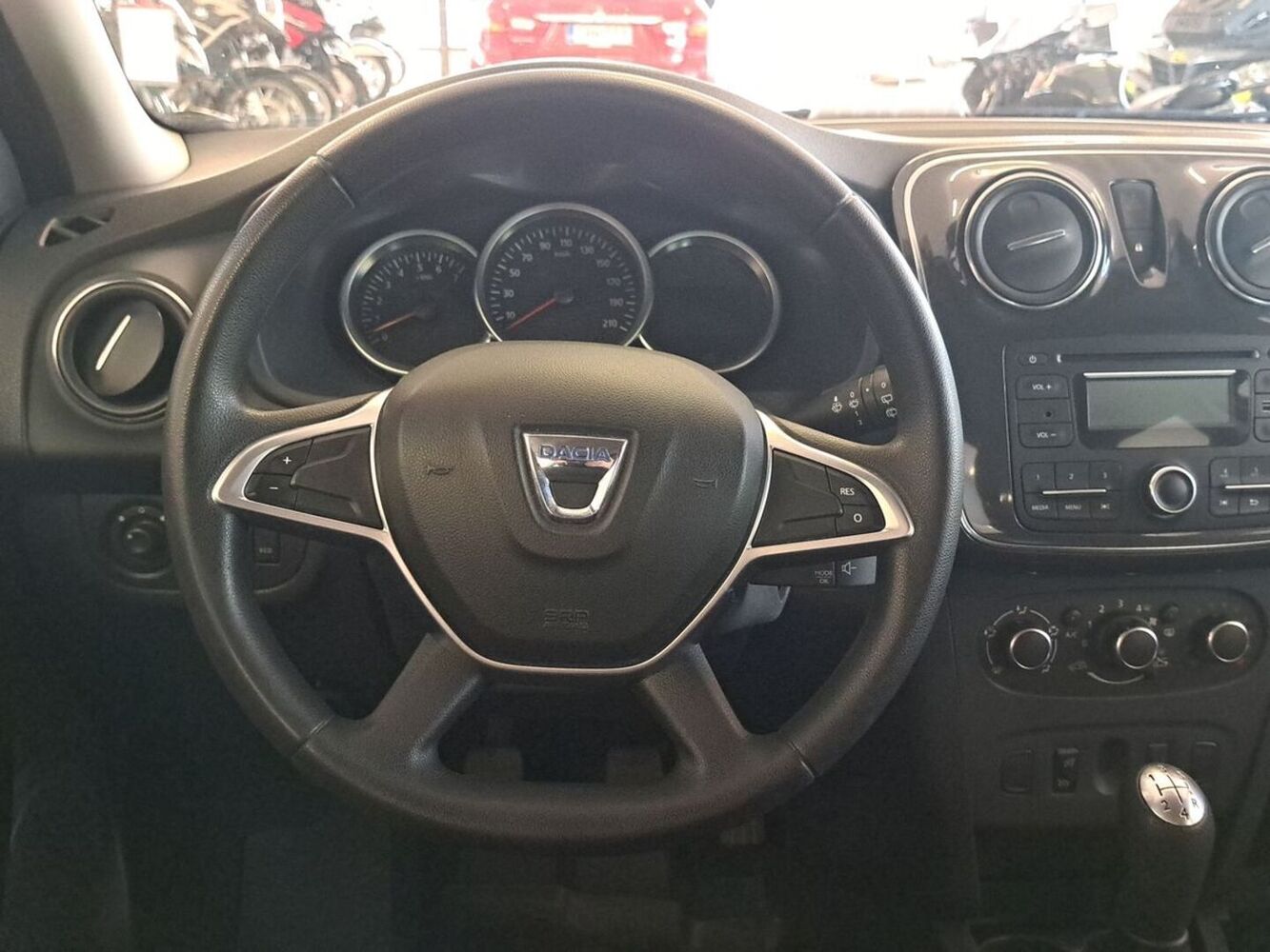 Dacia Logan MCV vaihtoauto