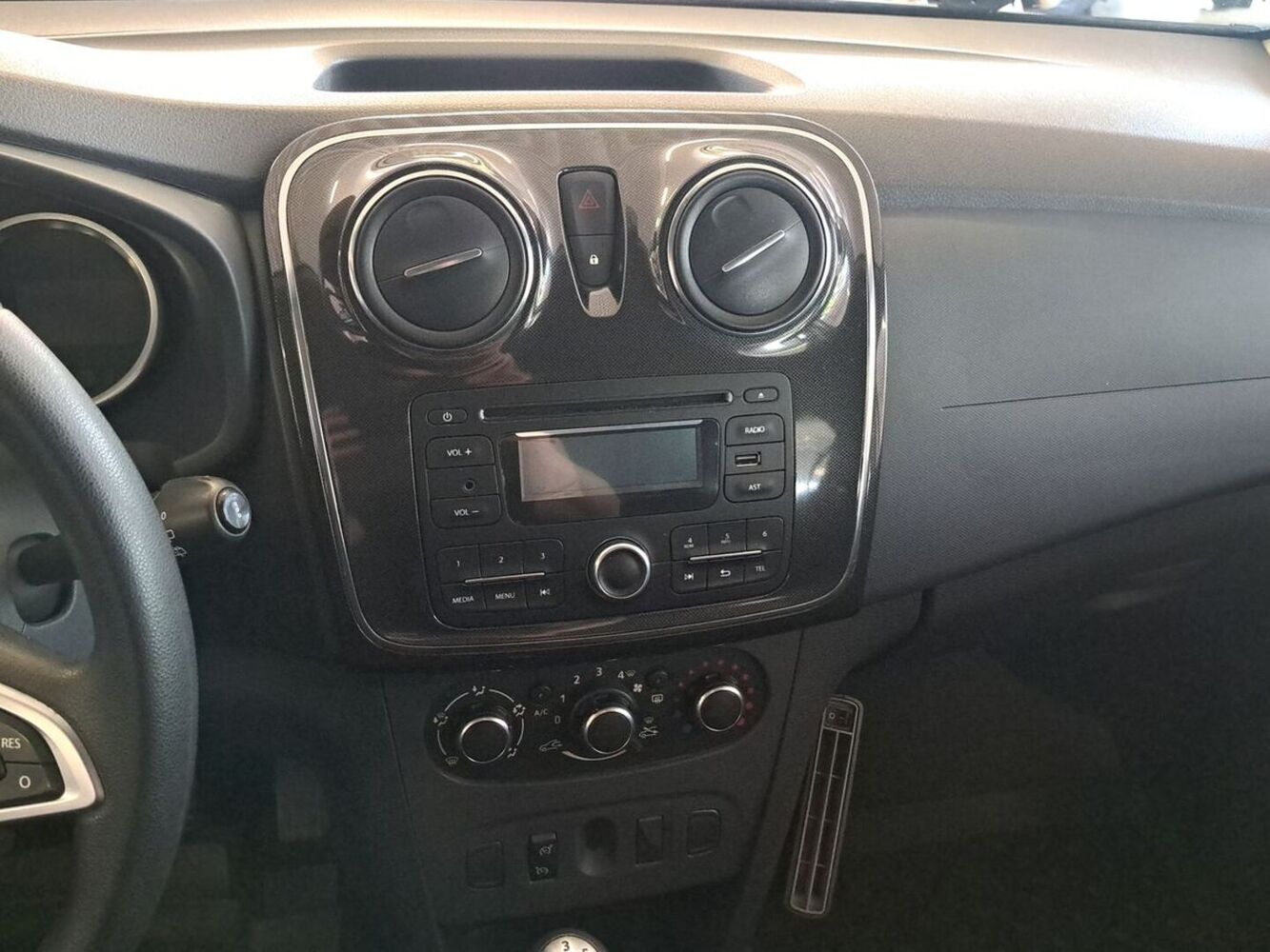 Dacia Logan MCV vaihtoauto